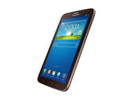 Таблети Samsung SM-T2100 Galaxy Tab 3 7.0 8GB, кафяв цвят