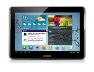Таблети Samsung Galaxy Tab 2 GT-P5110 16GB, сребрист цвят