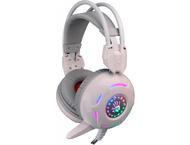 Слушалки A4tech Bloody G300, в бяло