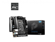 Дънни платки MSI H510I PRO Wi-Fi