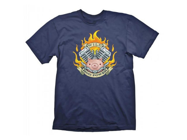 Облекло и аксесоари Overwatch Roadhog, Gaya Entertainment, L