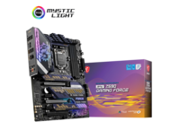 Дънни платки MSI MPG Z590 GAMING FORCE