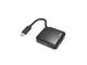 USB Хъб Hama USB-C концентратор