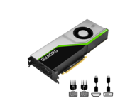 Видео карти PNY Quadro RTX 6000