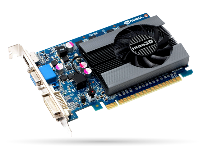 Видео карти Inno3D GeForce GT 730 4GB