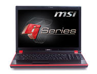 Лаптопи MSI GT628X-484EU (Очаквана доставка)
