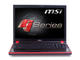 Лаптопи MSI GT628X-484EU (Очаквана доставка)