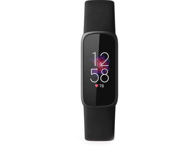 Смарт гривни Fitbit Luxe - Black/Black
