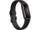 Смарт гривни Fitbit Luxe - Black/Black