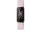 Смарт гривни Fitbit Luxe Special Edition Gorjana w Jewellery Band - Soft Gold/Peony