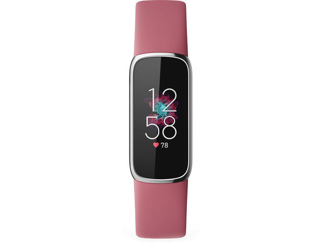 Смарт гривни Fitbit Luxe - Platinum/Orchid