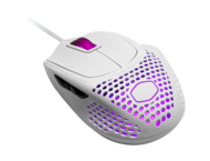 Мишки Cooler Master MM720 Matte White