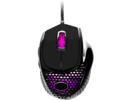 Мишки Cooler Master MM720 Glossy Black