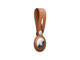 Джаджи Apple AirTag Leather Loop - Saddle Brown