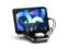 Зарядни устройства Satechi Dock 5 Multi device charging station with EU plus 