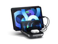 Зарядни устройства Satechi Dock 5 Multi device charging station with EU plus 