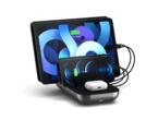 Зарядни устройства Satechi Dock 5 Multi device charging station with EU plus 