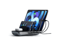 Зарядни устройства Satechi Dock 5 Multi device charging station with EU plus 