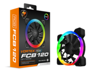 Вентилатори Cougar Vortex RGB FCB 120