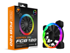 Вентилатори Cougar Vortex RGB FCB 120