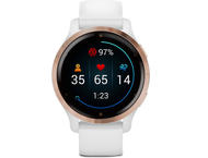 Смарт часовници Garmin Venu 2S Rose Gold/White