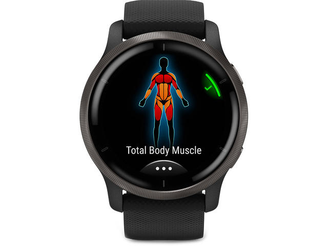 Смарт часовници Garmin Venu 2 SLate/Black