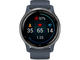 Смарт часовници Garmin Venu 2  Silver/Granite Blue