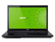 Лаптопи Acer Aspire V3-772G (черен)