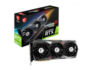 Видео карти MSI GeForce RTX 3060 Ti GAMING Z TRIO 8G LHR