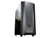 Кутии COUGAR MX660 Iron RGB Dark Black
