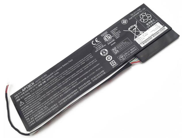 Батерии Батерия ОРИГИНАЛНА Acer Aspire M3-481G 580G 581T M5-481G 581G AP13C3i ремаркетирана