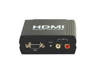 Кабели и Адаптери Estillo VGA TO HDMI Конвертор 1080P ( подходящ за компютри без HDMI изход)