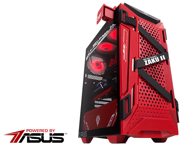 G:RIGS G:RIGS > ZAKU II Limited Edition