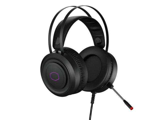 Слушалки Cooler Master CH321 USB