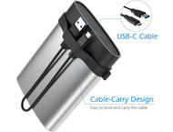 Външни HDD 4TB Silicon Power Armor A85