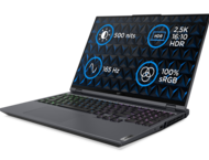 Лаптопи Lenovo Legion 5 Pro 16"