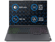 Лаптопи Lenovo Legion 5 Pro 16"