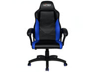 Геймърски столове Nitro Concepts C100 - Black-blue