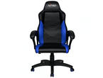 Геймърски столове Nitro Concepts C100 - Black-blue
