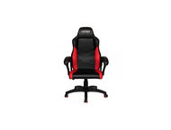 Геймърски столове Nitro Concepts C100 - Black-red