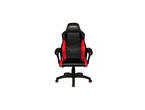 Геймърски столове Nitro Concepts C100 - Black-red