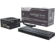Кутии SEASONIC SYNCRO Q704+DPC-850