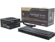 Кутии SEASONIC SYNCRO Q704+DPC-650