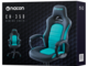 Геймърски столове Nacon PCCH-350 - Teal