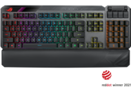 Клавиатури ASUS ROG Claymore II