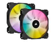 Вентилатори CORSAIR iCUE SP140 RGB ELITE Performance Dual Fan Kit