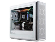 G:RIGS G:RIGS > Silent Castle White (Intel) 5Ghz OC Edition
