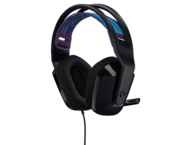 Слушалки Logitech G335 Wired Gaming Headset, black