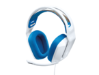 Слушалки Logitech G335 Wired Gaming Headset, white