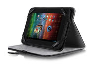 Калъфи за таблети Универсален калъф Prestigio с функция въртене, черен 